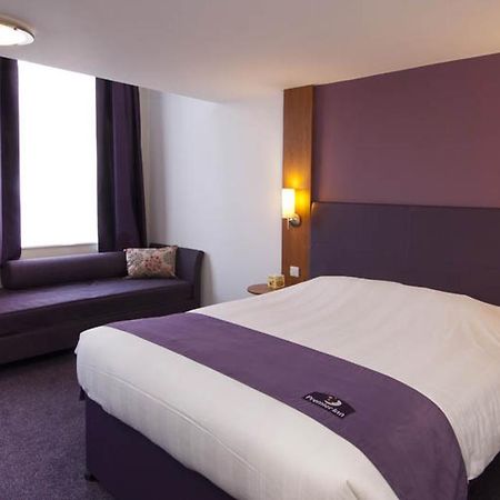 Premier Inn Sheffield Arena Dış mekan fotoğraf
