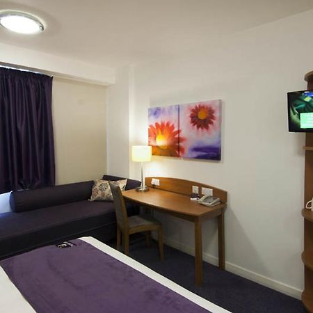 Premier Inn Sheffield Arena Dış mekan fotoğraf