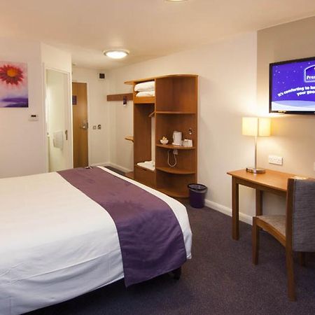 Premier Inn Sheffield Arena Dış mekan fotoğraf