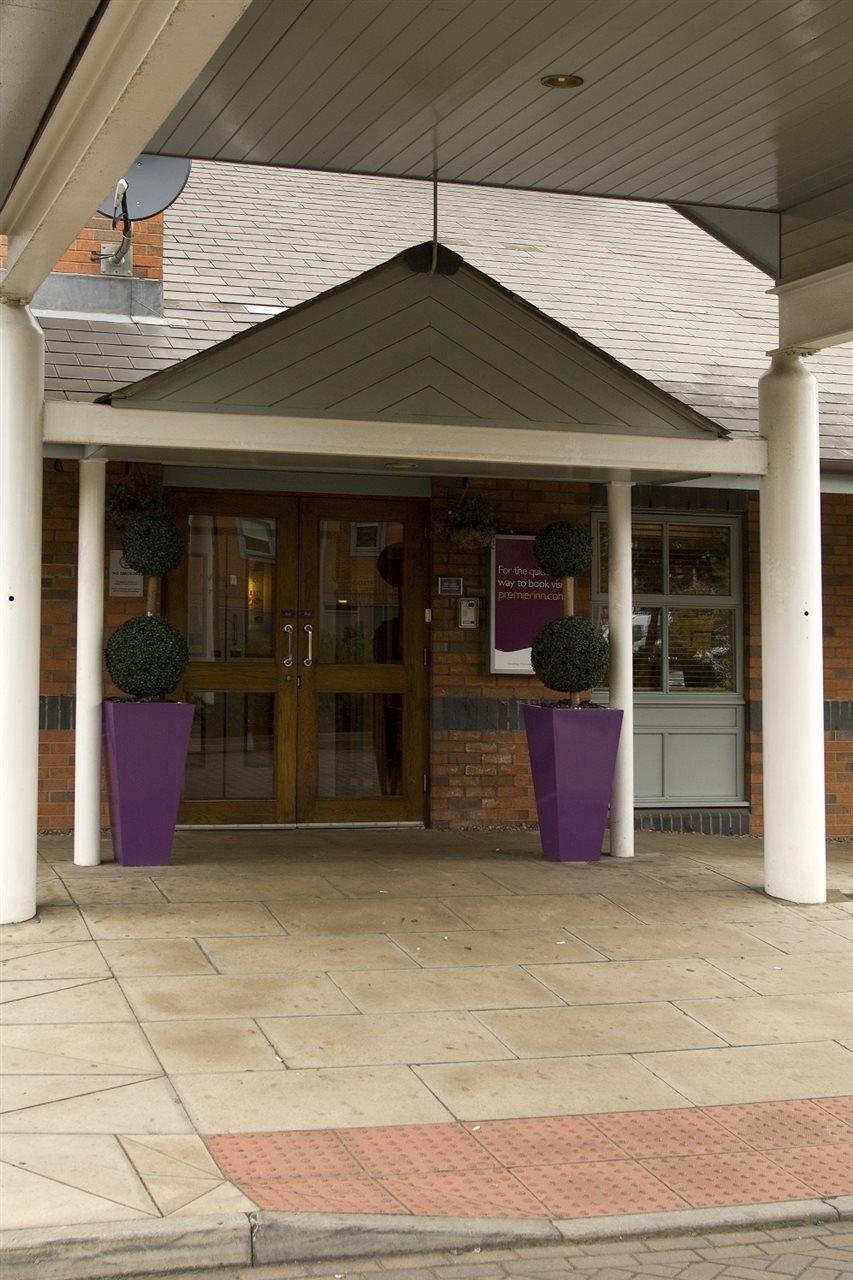 Premier Inn Sheffield Arena Dış mekan fotoğraf