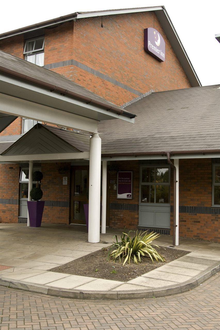 Premier Inn Sheffield Arena Dış mekan fotoğraf