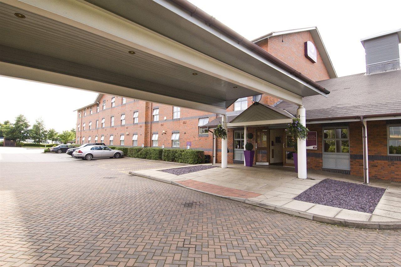 Premier Inn Sheffield Arena Dış mekan fotoğraf