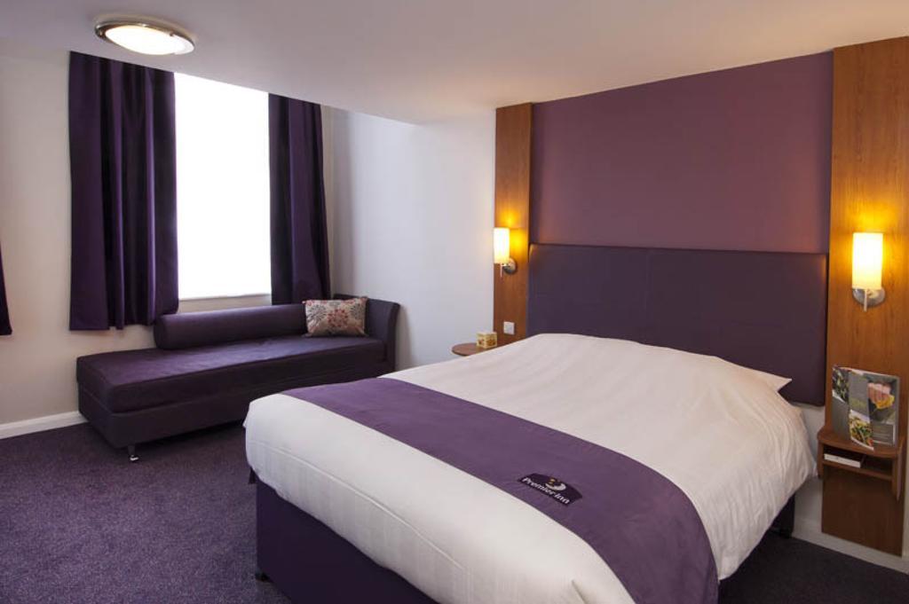 Premier Inn Sheffield Arena Dış mekan fotoğraf