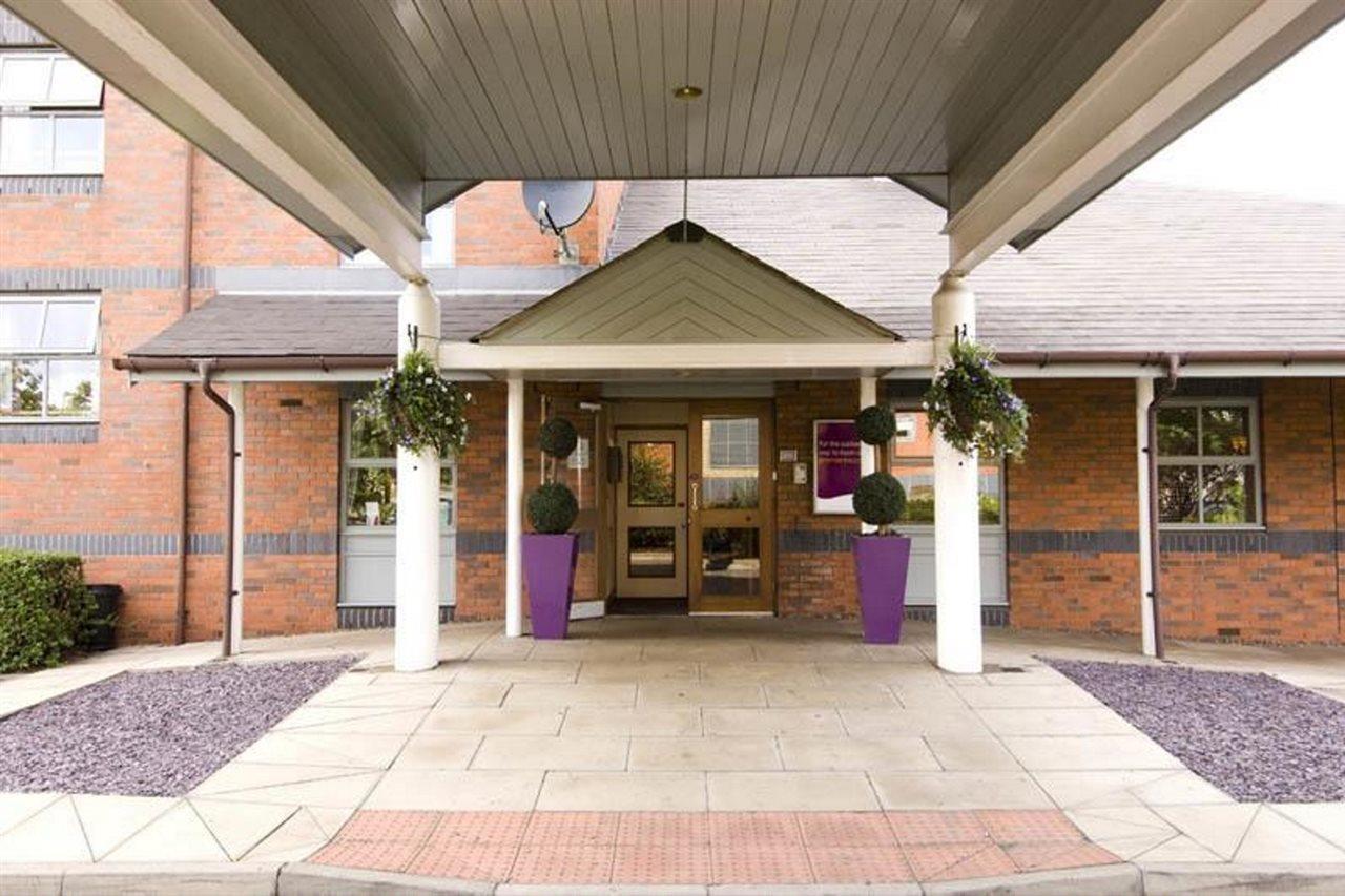Premier Inn Sheffield Arena Dış mekan fotoğraf