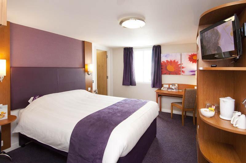 Premier Inn Sheffield Arena Dış mekan fotoğraf