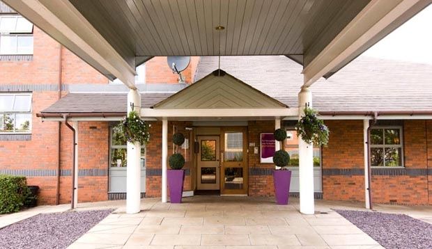 Premier Inn Sheffield Arena Dış mekan fotoğraf